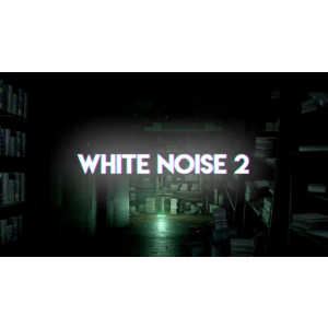 ⭐️ White Noise 2 +  White Noise 1 [Steam/Global]