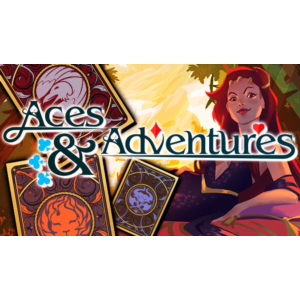 Aces & Adventures ключ Весь Мир РФ Россия стим СНГ