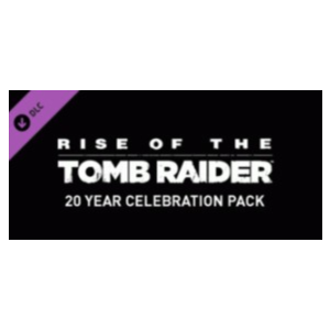 Rise of the Tomb Raider 20 Year Celebration Pack DLC