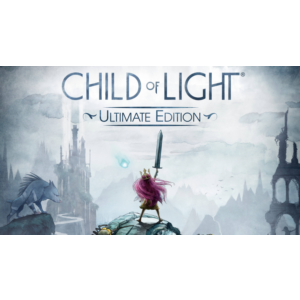 ✅Child of Light Ultimate XBOX ONE/SERIES X/S ключ 🌎