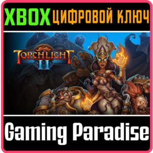 ❗TORCHLIGHT II❗XBOX ONE/X|S🔑КЛЮЧ❗