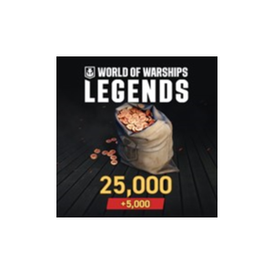 Xbox 🔮World of Warships: Legends 🔮 Дублоны 💎 Xbox