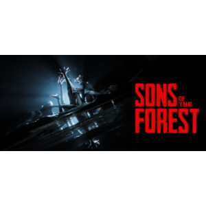 Sons Of The Forest 🌳 Смена данных 👑 Полный доступ