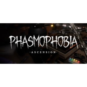 Phasmophobia 🕷 Смена данных 👑 Полный доступ