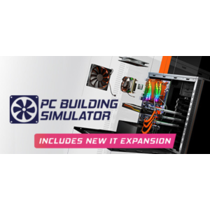 PC Building Simulator 🛠 Смена данных 👑 Полный доступ