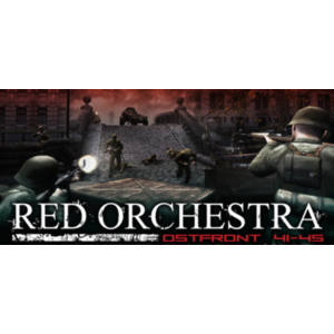 Red Orchestra: Ostfront 41-45 🪖 Смена данных 🌎 Онлайн