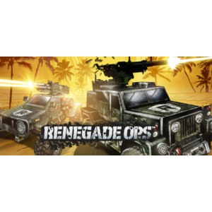 Renegade Ops 🚗 Смена данных 👑 Полный доступ