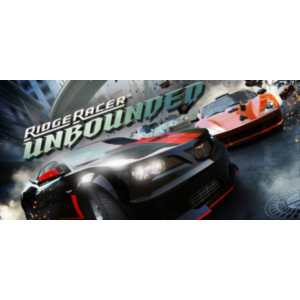 Ridge Racer Unbounded 🚗 Смена данных 👑 Полный доступ