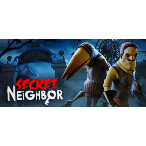 Secret Neighbor 🕵 Смена данных 👑 Полный доступ