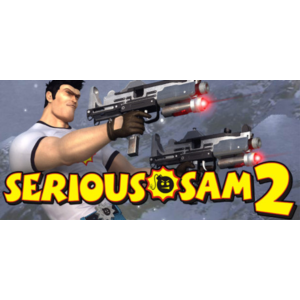 Serious Sam 2 🚀 Смена данных 👑 Полный доступ