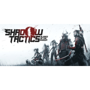 Shadow Tactics: Blades of the Shogun 🕵 Смена данных