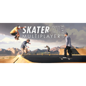 Skater XL 🛹 Смена данных 👑 Полный доступ