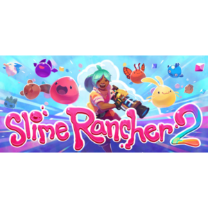 Slime Rancher 🌱 Смена данных 👑 Полный доступ