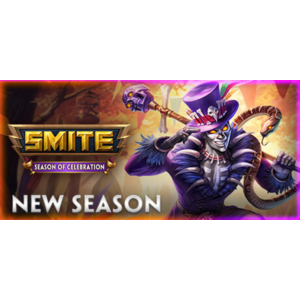SMITE ⚔ Смена данных 👑 Полный доступ