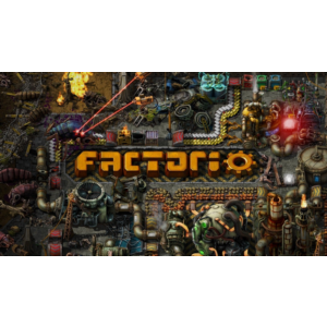 ⭐️ Factorio [Steam/Global][CashBack]
