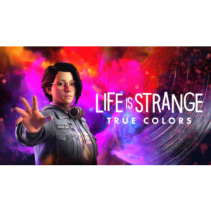⭐️ Life is Strange True Colors - Deluxe Edition [Steam]