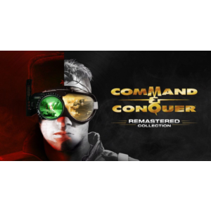 ⭐️ Command & Conquer™ Remastered Collection [Steam]