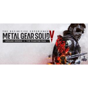 METAL GEAR SOLID V: The Definitive Experience