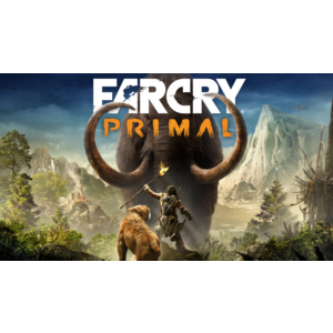 🧩 Far Cry Primal 🥠 Uplay Ключ 🍽️ Весь мир