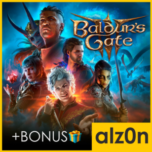 🟥Baldur´s Gate 3 Deluxe Edition [ВСЕ DLC]・БЕЗ ОЧЕРЕДИ