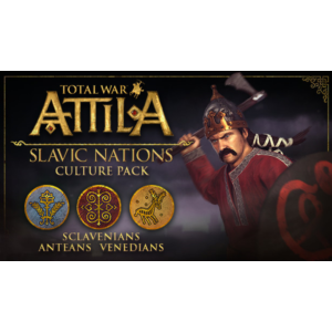 🍻 Total War: ATTILA – Slavic Nations Culture Pack 🏆