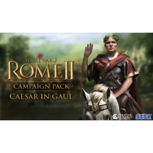 🥠 Total War: ROME II - Caesar in Gaul Campaign Pack
