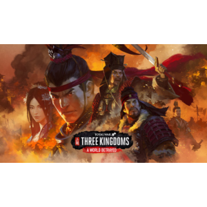 🧁 Total War: THREE KINGDOMS - A World Betrayed