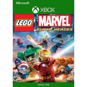 LEGO MARVEL SUPER HEROES ✅XBOX КЛЮЧ