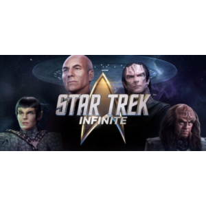 ☑️Star Trek: Infinite☑️ STEAM GIFT ☑️ [РФ/МИР]