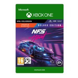 🔥Need for Speed Heat Deluxe Edition XBOX ONE|XS ключ