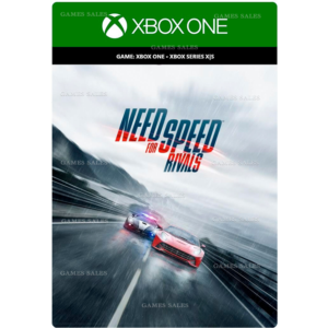 🔥Need for Speed Rivals XBOX ONE|XS ключ
