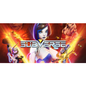 ⭐️ Subverse [Steam/Global][CashBack]