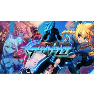⭐️ Azure Striker Gunvolt [Steam/Global][CashBack]
