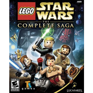 🌠 LEGO Star Wars: The Complete Saga 🧉 Steam