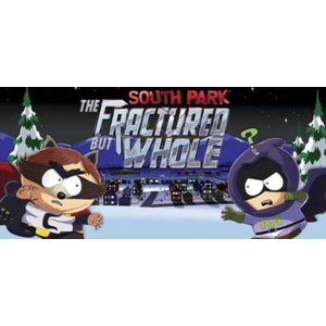 South Park: The Fractured but Whole 🤣 Смена данных