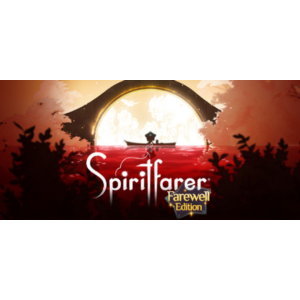 Spiritfarer 🚣 Смена данных 👑 Полный доступ