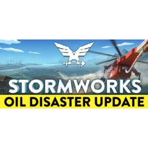 Stormworks: Build and Rescue 🚁 Смена данных 🌎 Онлайн