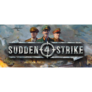 Sudden Strike 4 🚀 Смена данных 👑 Полный доступ