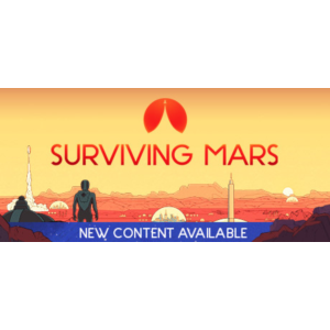 Surviving Mars 🚀 Смена данных 👑 Полный доступ
