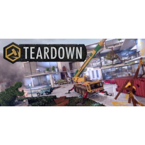 Teardown 💣 Смена данных 👑 Полный доступ