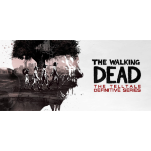 The Walking Dead: The Telltale Definitive Series