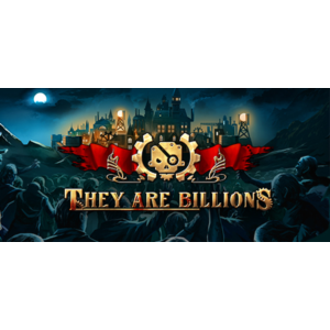 They Are Billions ⚙ Смена данных 👑 Полный доступ