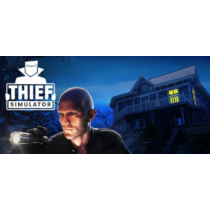 Thief Simulator 🕵 Смена данных 👑 Полный доступ