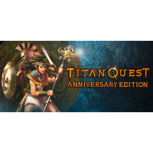 Titan Quest Anniversary Edition ⚔Смена данных🌎Онлайн