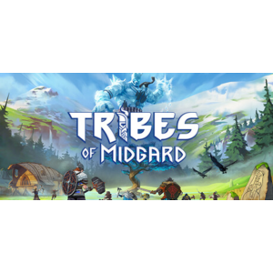 Tribes of Midgard ⚔ Смена данных 👑 Полный доступ