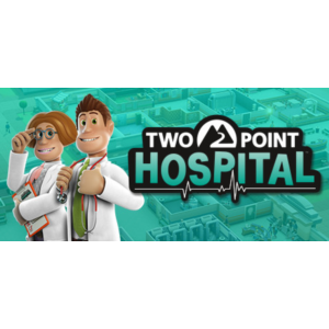 Two Point Hospital 🏥 Смена данных 👑 Полный доступ