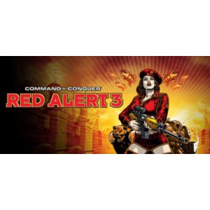 Command & Conquer: Red Alert 3 ⚔Смена данных🌎Онлайн
