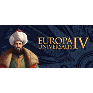Europa Universalis IV 🏰 Смена данных 👑 Полный доступ