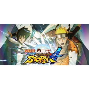 NARUTO SHIPPUDEN: Ultimate Ninja STORM 4🥋Смена данных