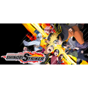 NARUTO TO BORUTO: SHINOBI STRIKER⚔Смена данных🌎Онлайн